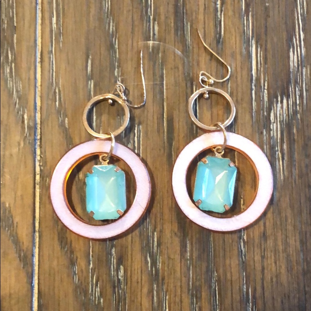 Fun costume earrings